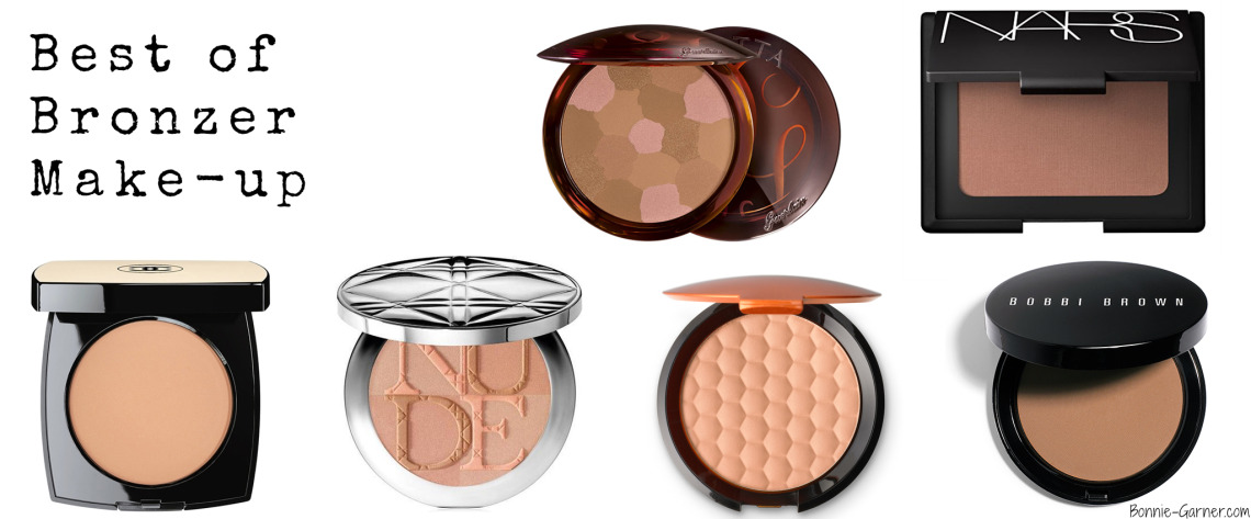 Best of bronzer makeup