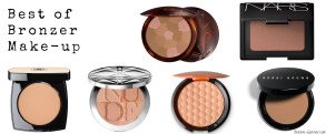 Best of bronzer makeup