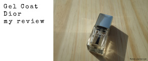 Gel Coat Dior My Review