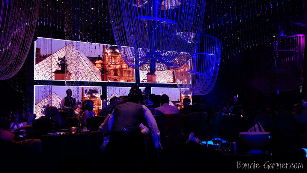 French Night Cavalli Club Dubai - The parisian deco of the Cavalli French nights