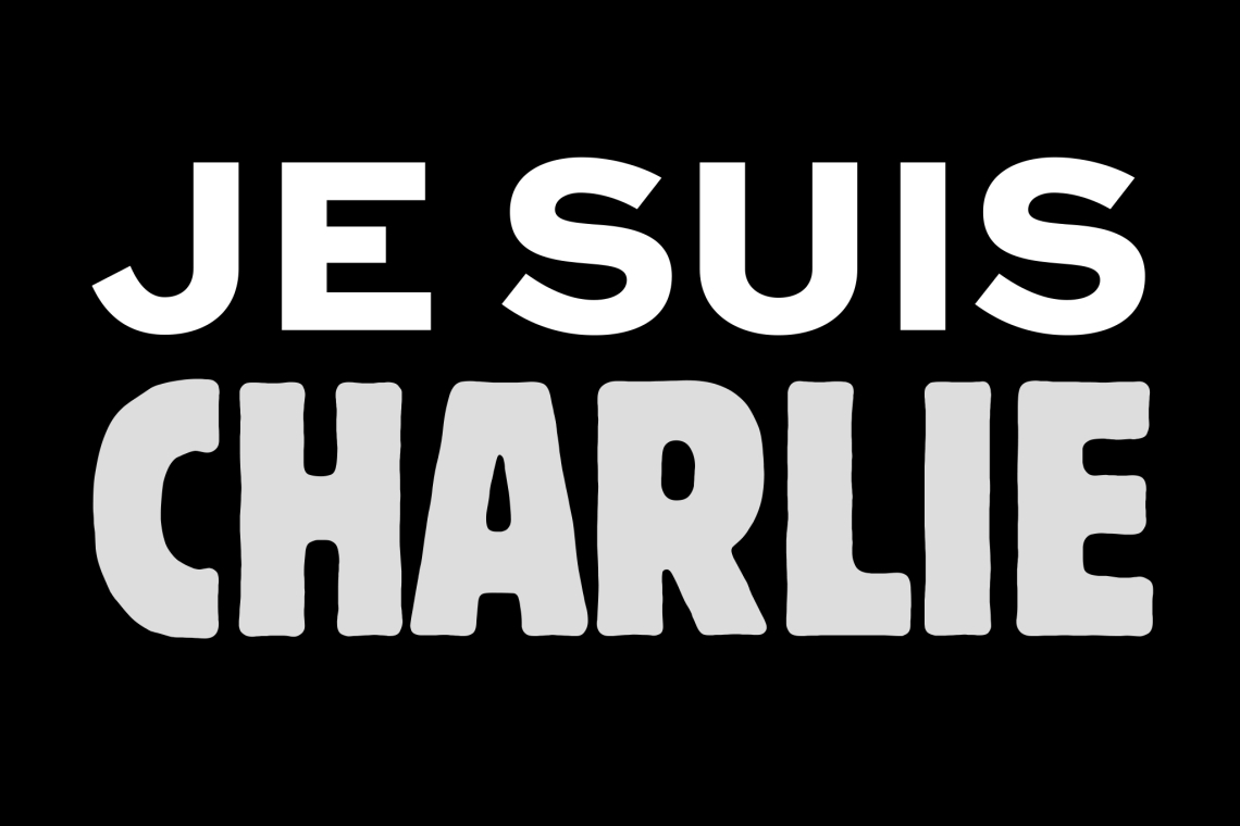 Je suis Charlie