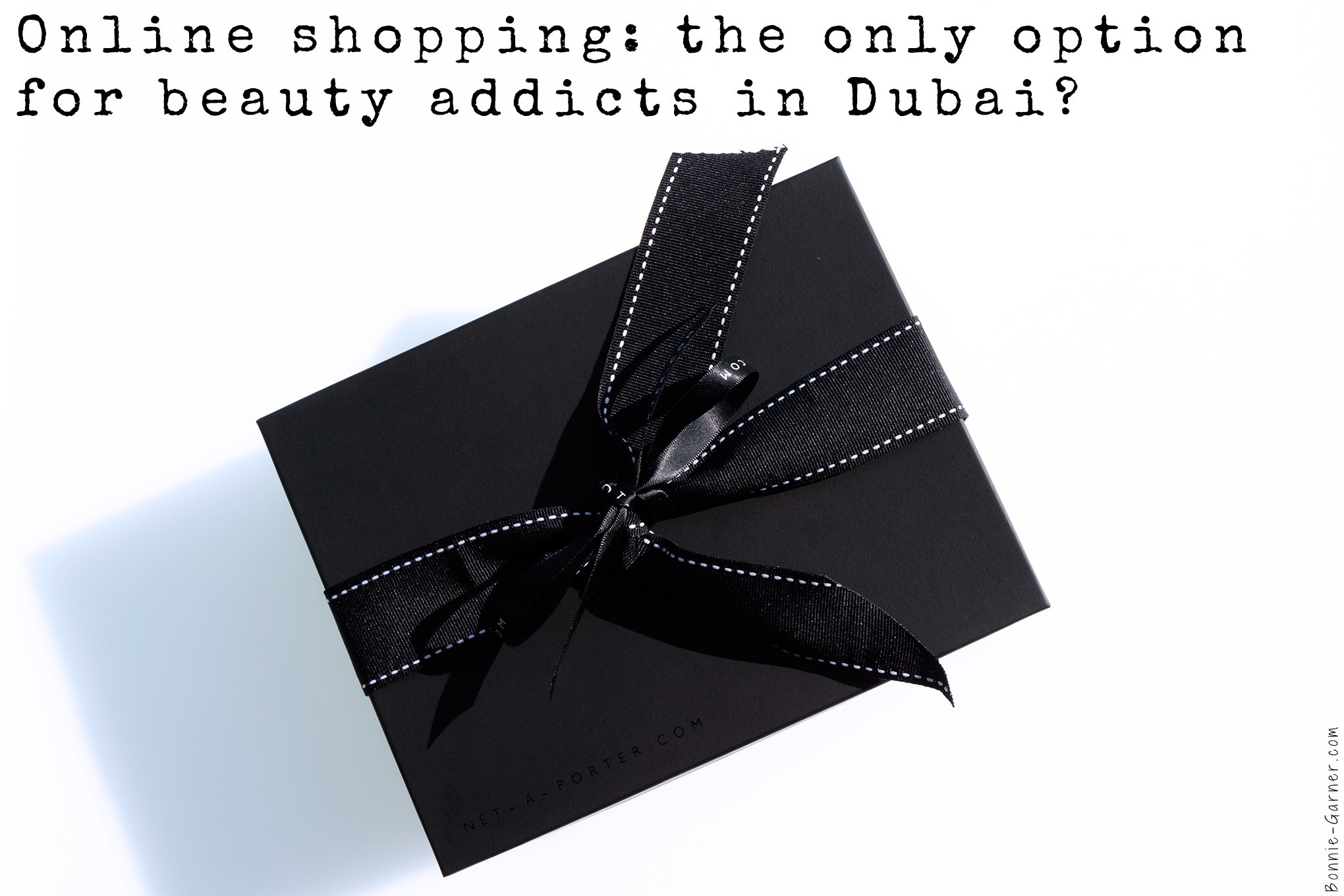 Online shopping: the only option for beauty addicts in Dubai?