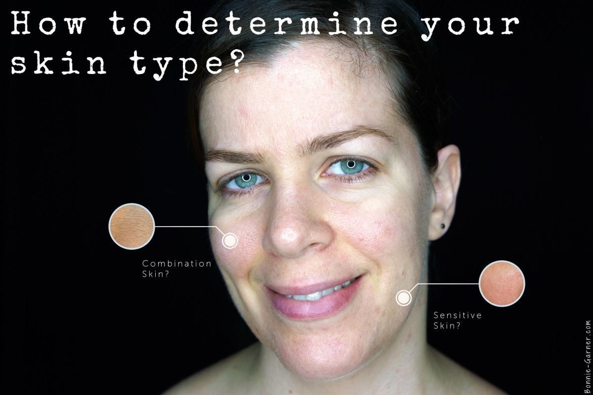 How to determine your skin type?