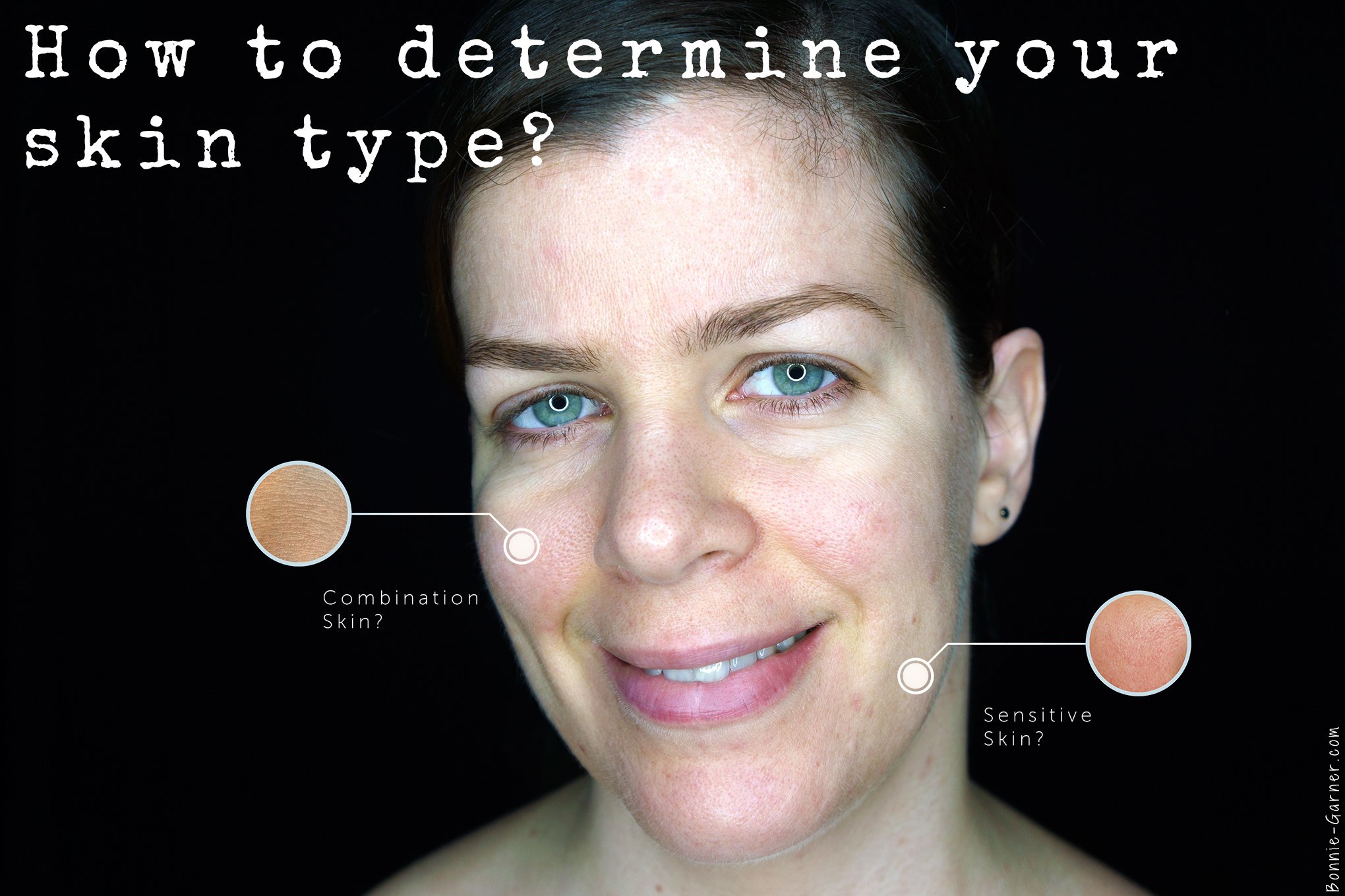 How to determine your skin type?