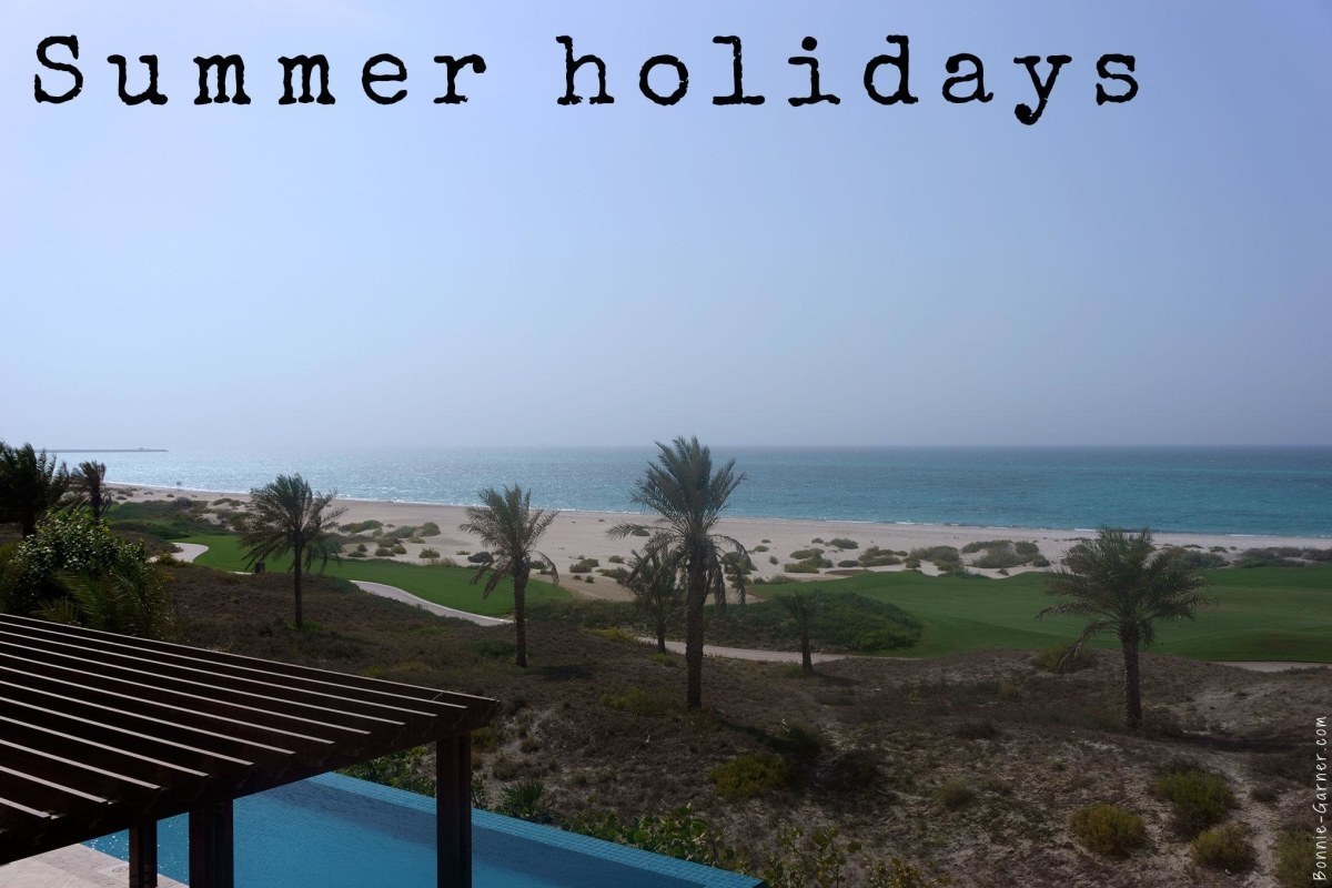 Summer holidays
