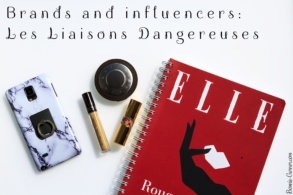 Brands and influencers: Les Liaisons Dangereuses