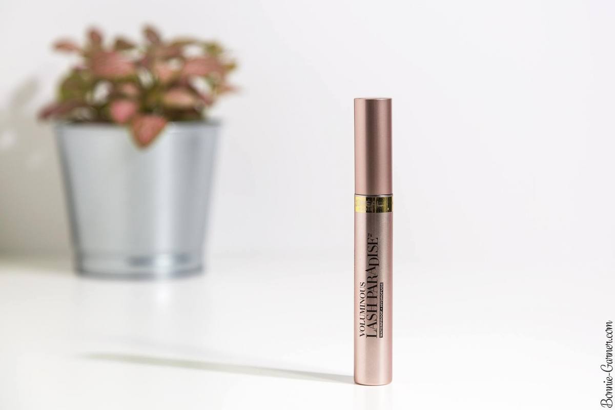 L'Oréal Voluminous Lash Paradise mascara, my review