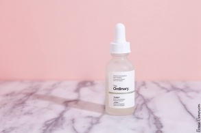 The Ordinary "Buffet", my review