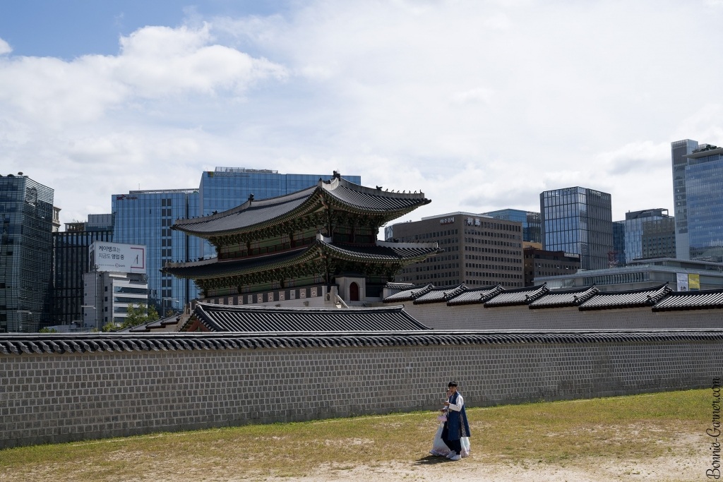 Seoul South Korea, a messy travel diary