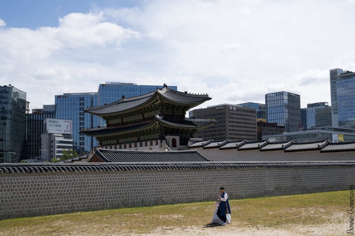 Seoul South Korea, a messy travel diary