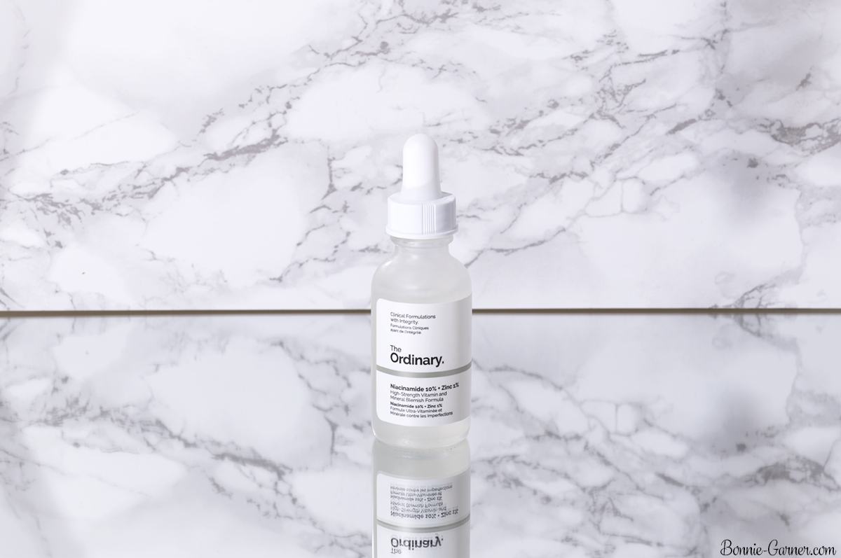 The Ordinary Niacinamide 10% + Zinc 1%