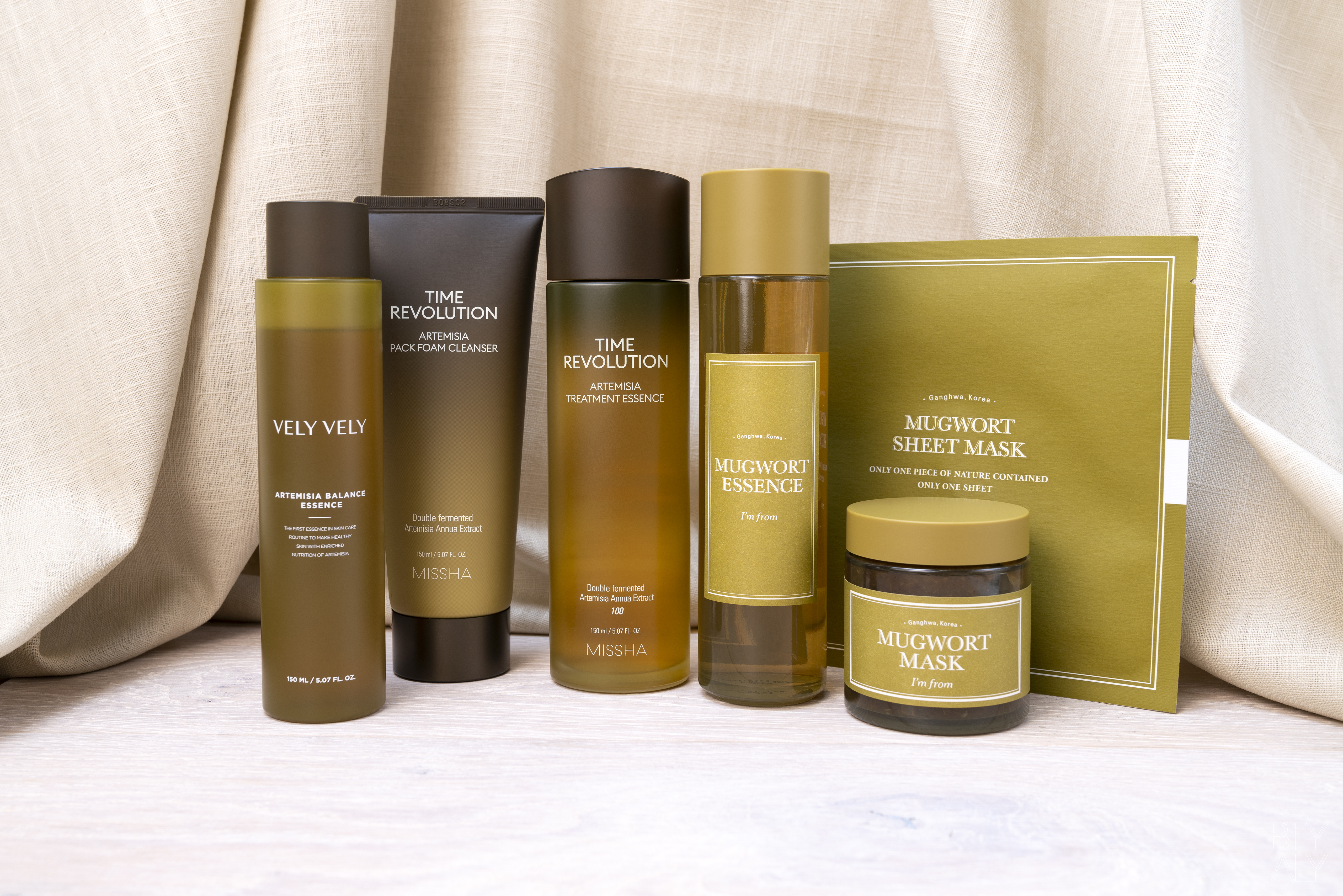 Artemisia Focus Vely Vely Artemisia Balance Essence Missha Time Revolution Artemisia Treatment Essence Pack Foam Cleanser Im From Mugwort Essence Mask Sheet Mask