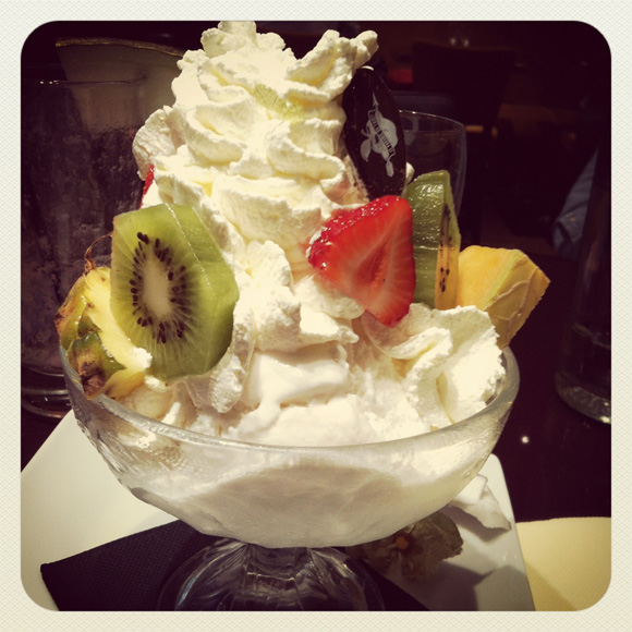 Paradis du fruit