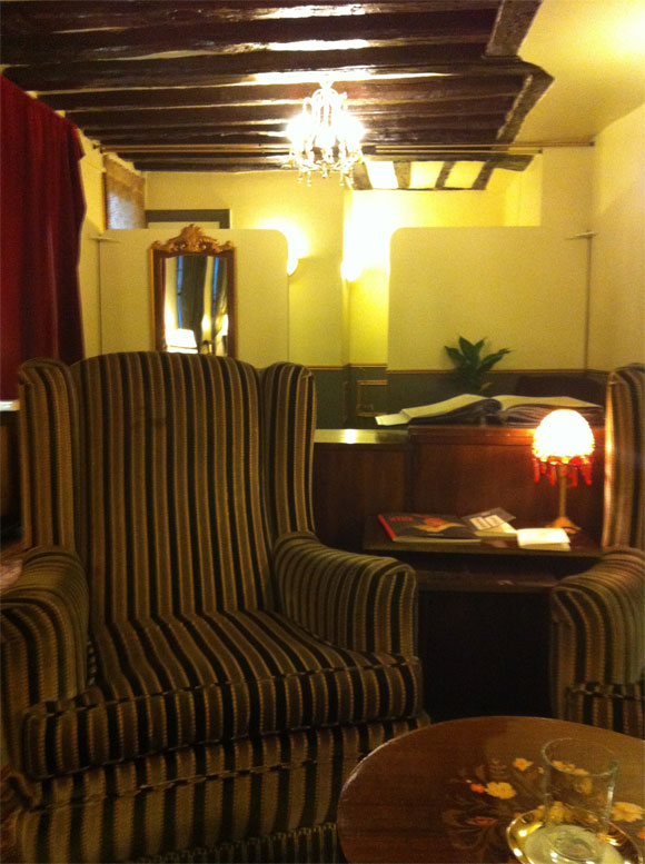 Sylvie Coudray salon