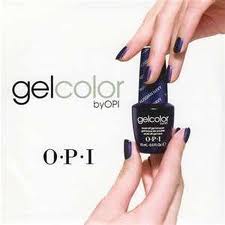 OPI gel color
