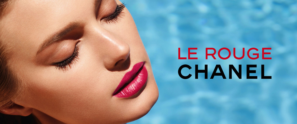 le rouge à levres chanel