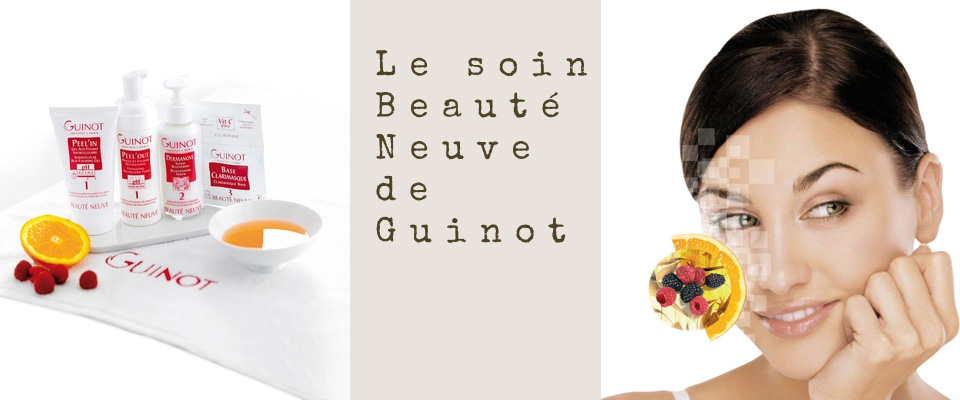le soin beaute neuve de guinot