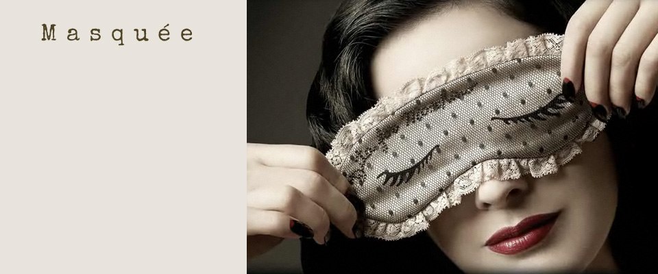 masquee les masques visages
