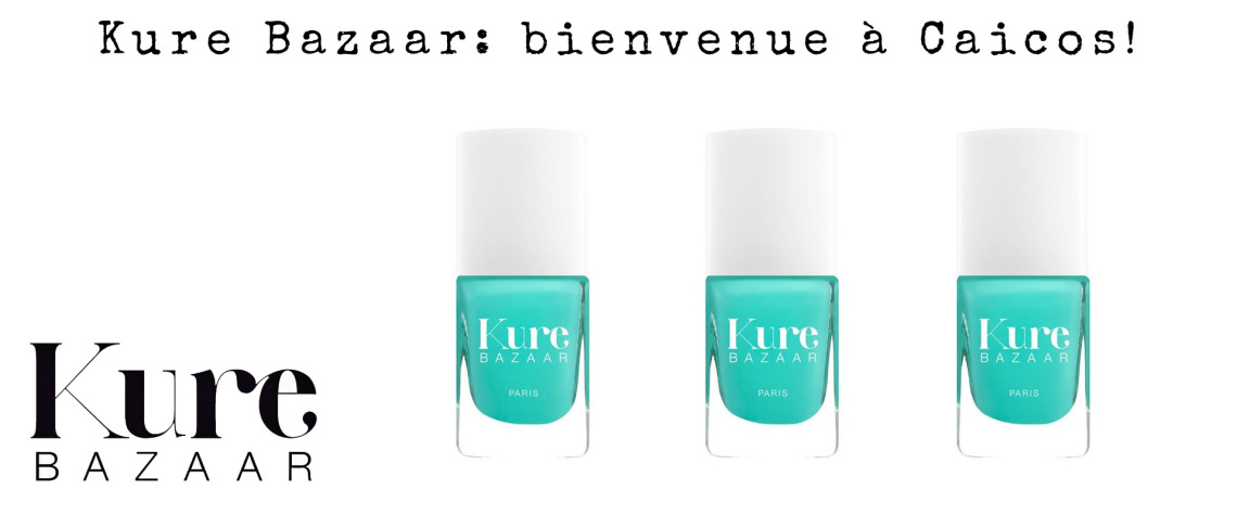 Kure Bazaar: bienvenue à Caicos!