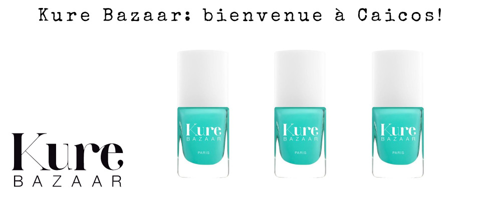 Kure Bazaar: bienvenue à Caicos!
