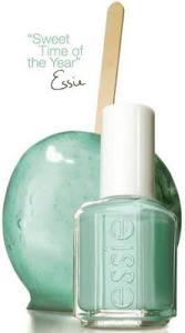 Mint Candy Apple Essie