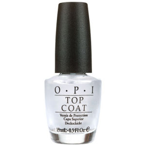 OPI top-coat
