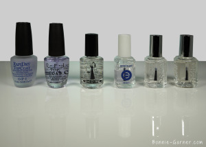 RapiDry TopCoat OPI | Top Coat OPI | Seche Vite | Essie GoodToGo | Let It Essie | No chips ahead Essie 
