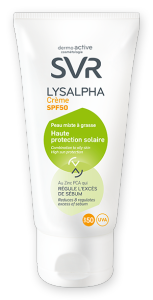 SVR Lysalpha creme spf50
