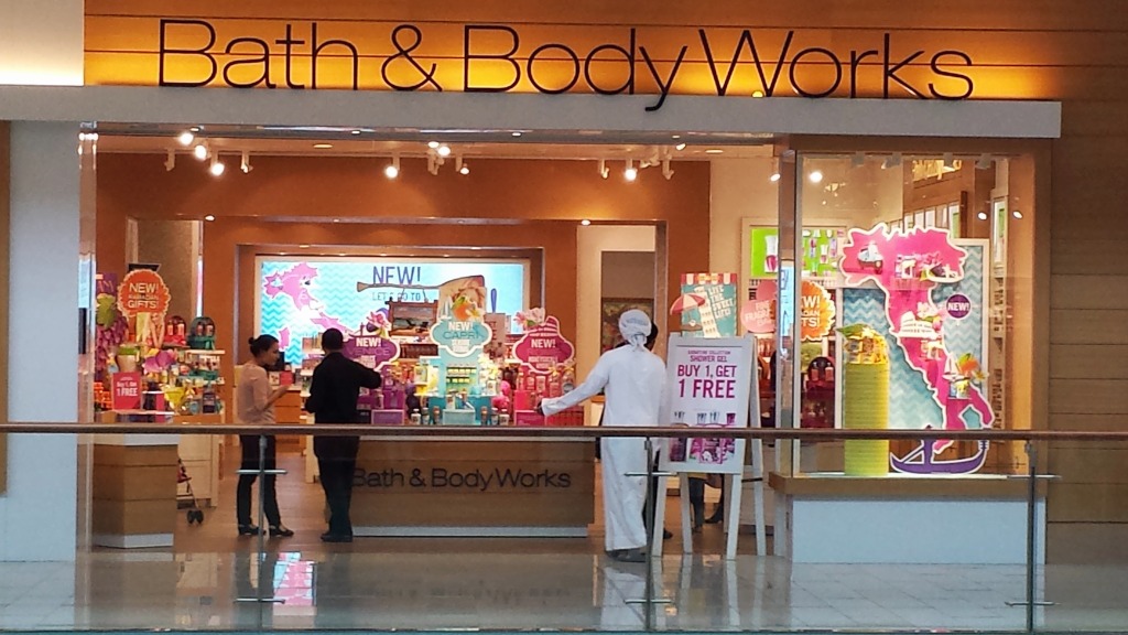 Bath & Body Works