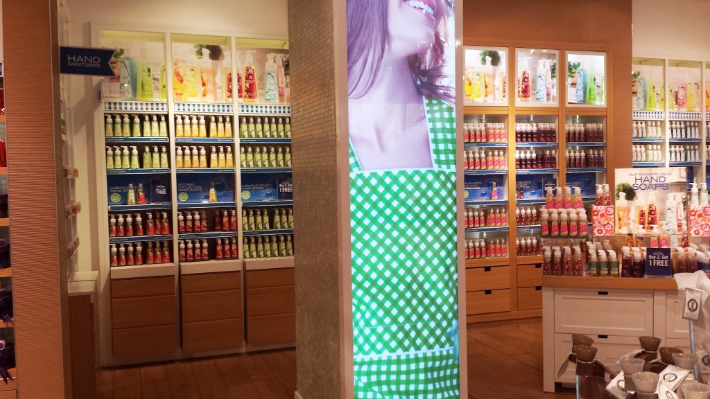 Bath & Body Works