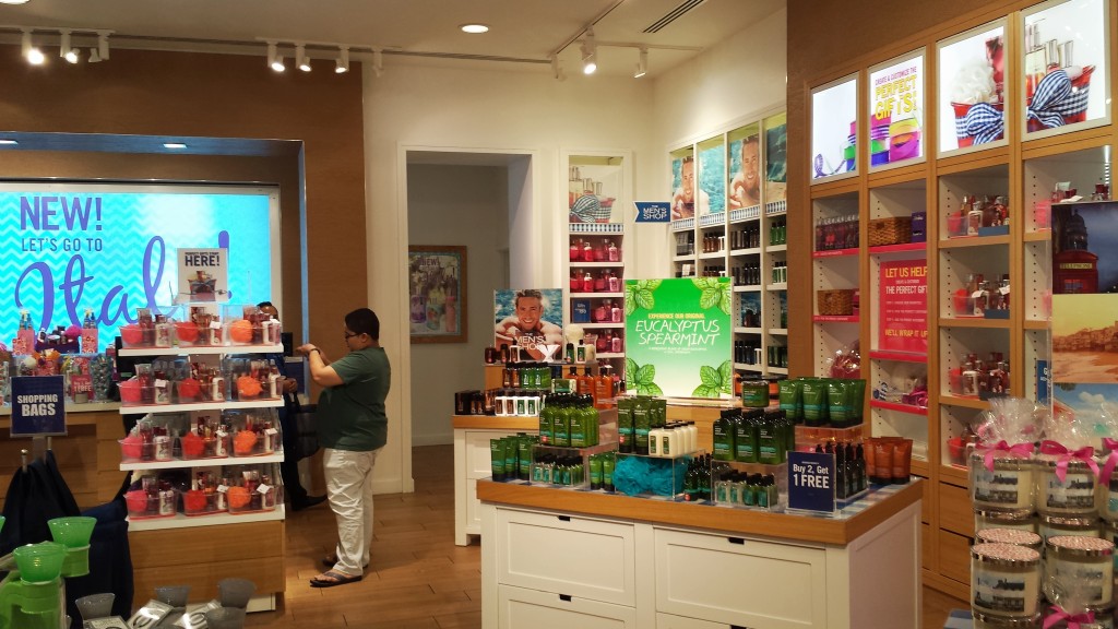 Bath & Body Works
