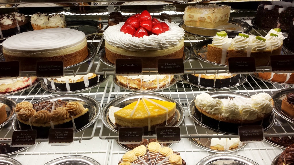 Cheesecake Factory