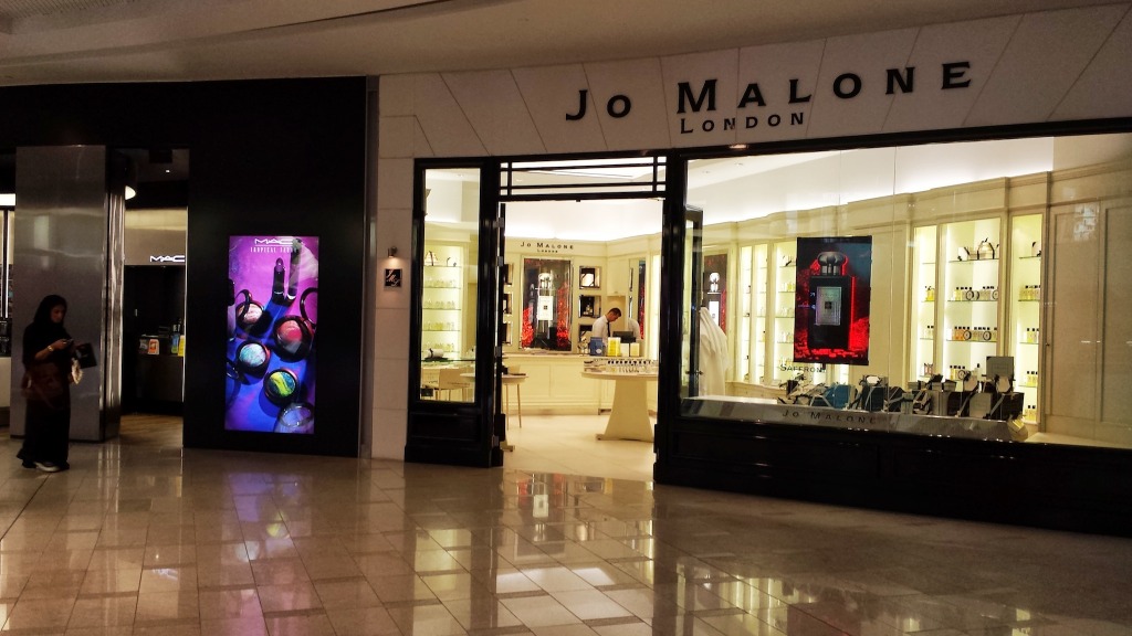 MAC et Jo Malone