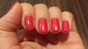 Vinylux Jour 1