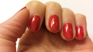 Vinylux Jour 2