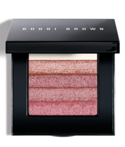 Shimmer Brick Rose