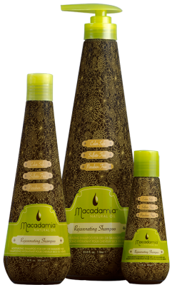 Macadamia Natural Oil