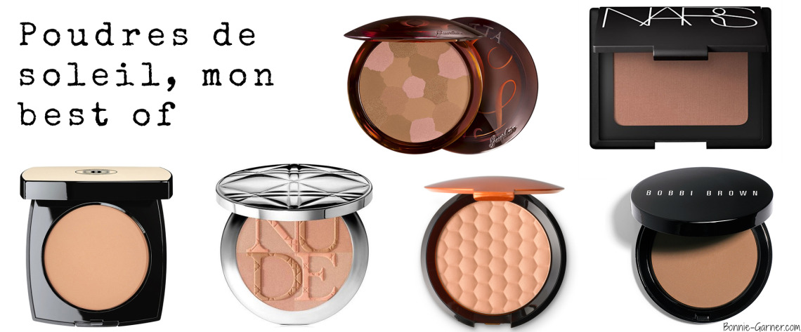 Poudres de soleil mon best of