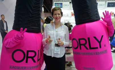 In BeautyWorld ME, Stand Orly