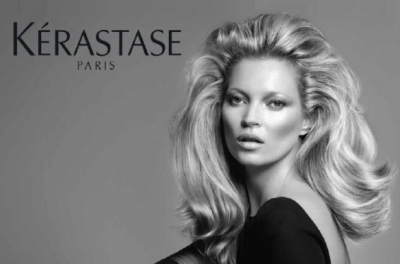 Kate Moss choucroutée