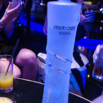french night cavalli club dubai geraldine