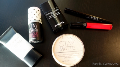Maquillage de soirée