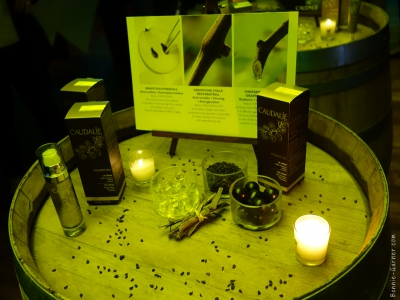 Event Caudalie Dubai