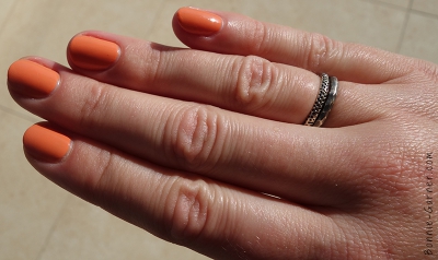 Manicure Day 6