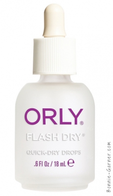 Orly Flash Dry
