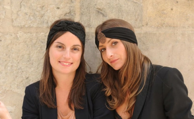 Adelaïde et Lisa