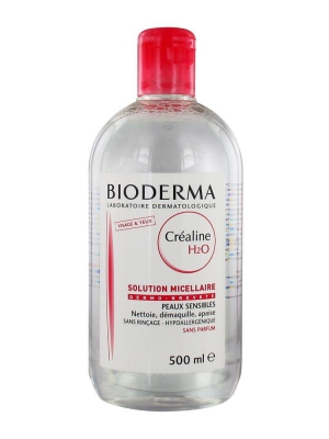 Créaline H2O Bioderma