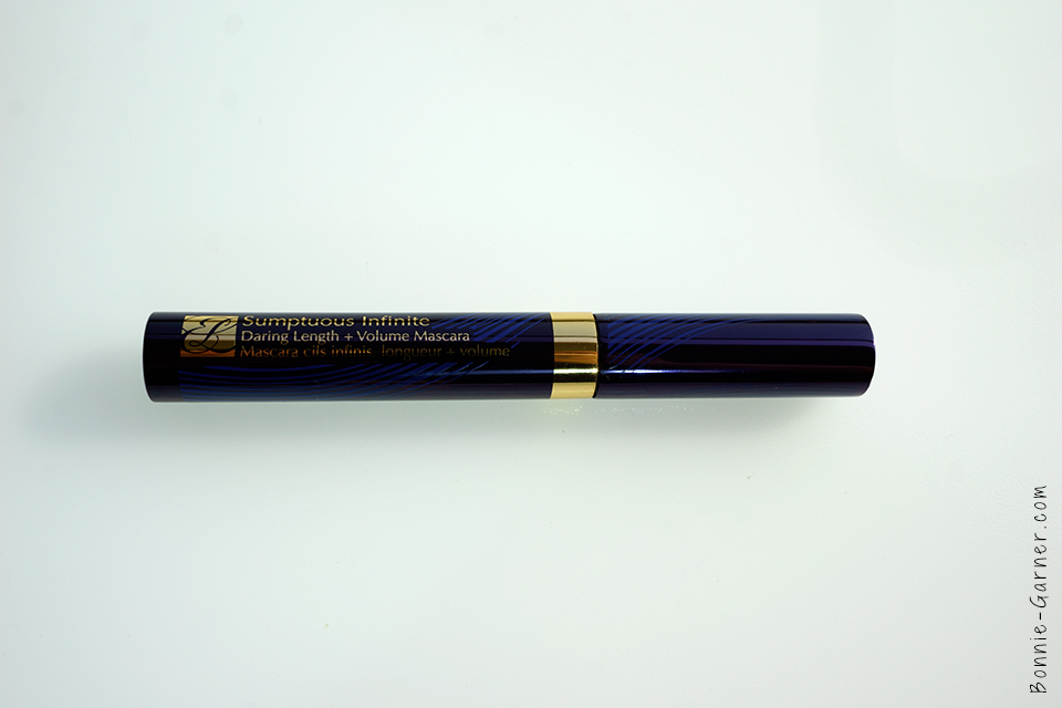 Mascara Sumptuous Infinite d’Estée Lauder, mon avis zoom