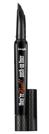 they're real push up liner Benefit