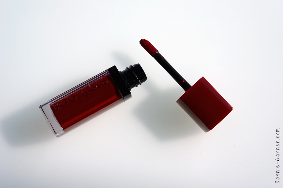 Bourjois Paris Rouge Edition Velvet Grand Cru